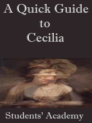 cover image of A Quick Guide to Cecilia